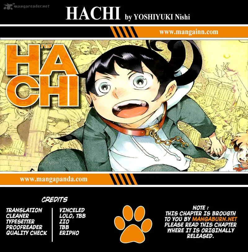 Hachi Chapter 5 page 20
