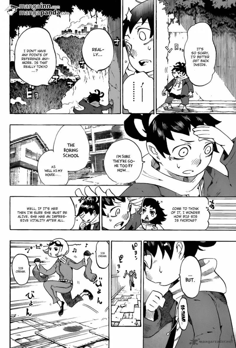 Hachi Chapter 5 page 12