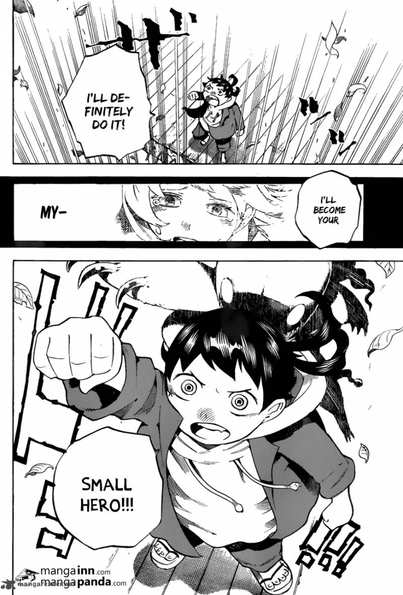 Hachi Chapter 5 page 16