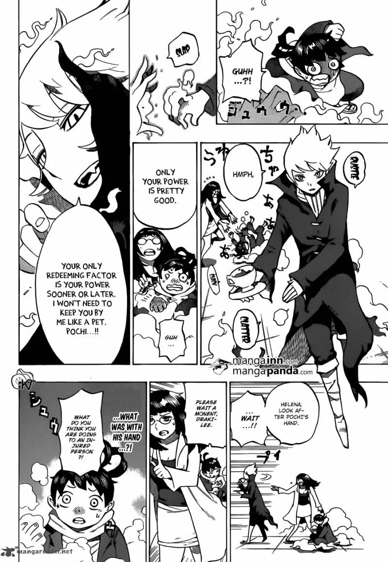 Hachi Chapter 5 page 10