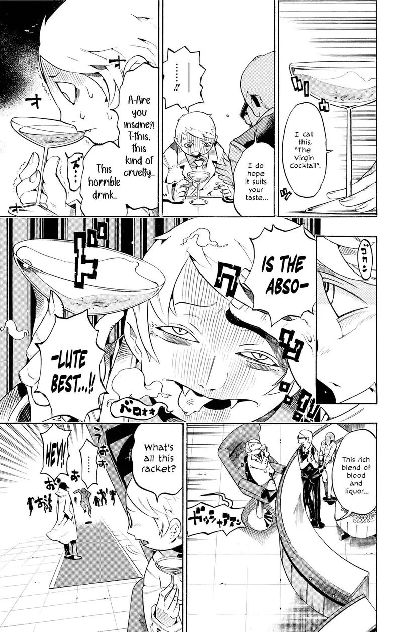 Hachi Chapter 6 page 6