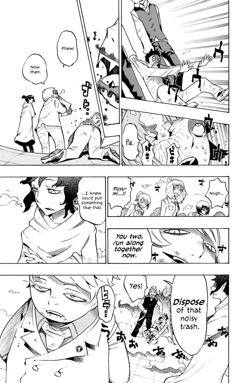 Hachi Chapter 6 page 10
