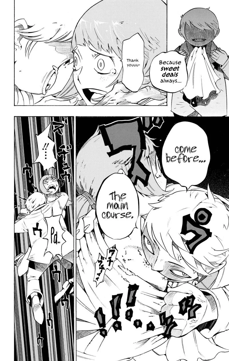 Hachi Chapter 6 page 9