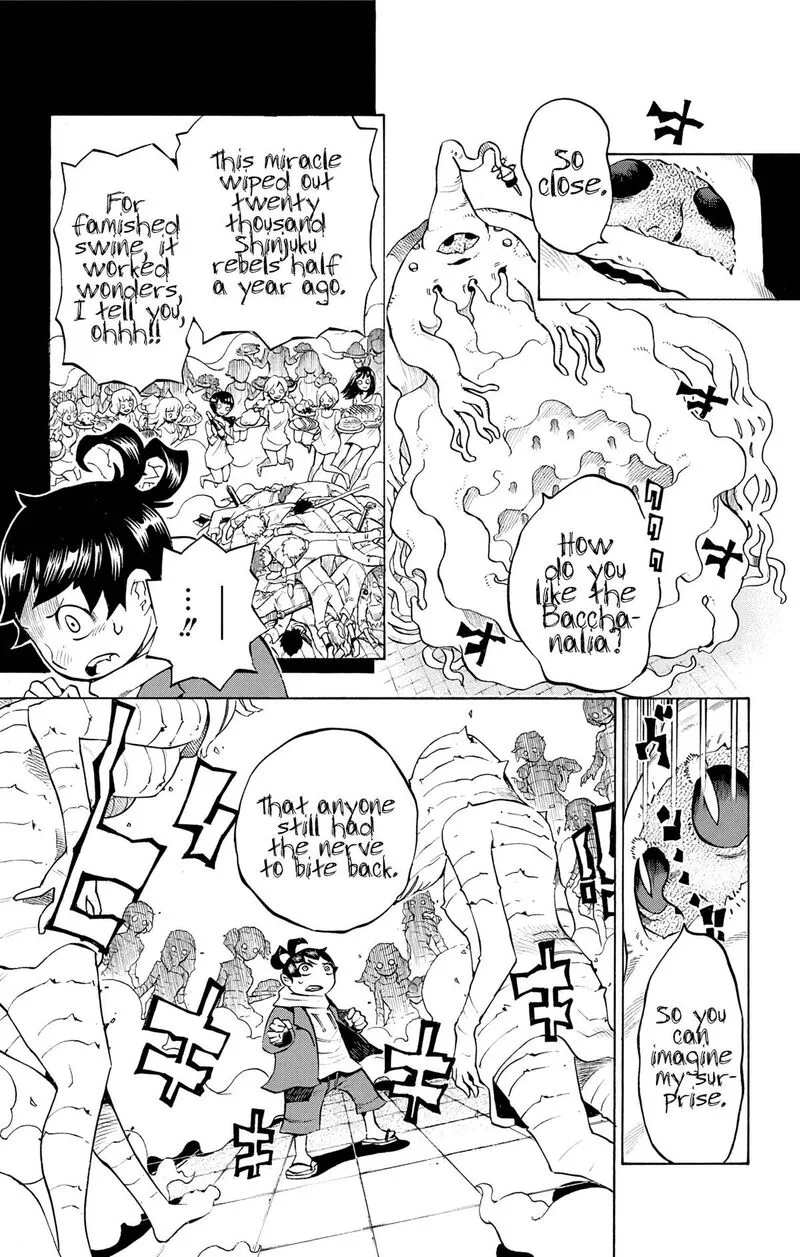 Hachi Chapter 7 page 8