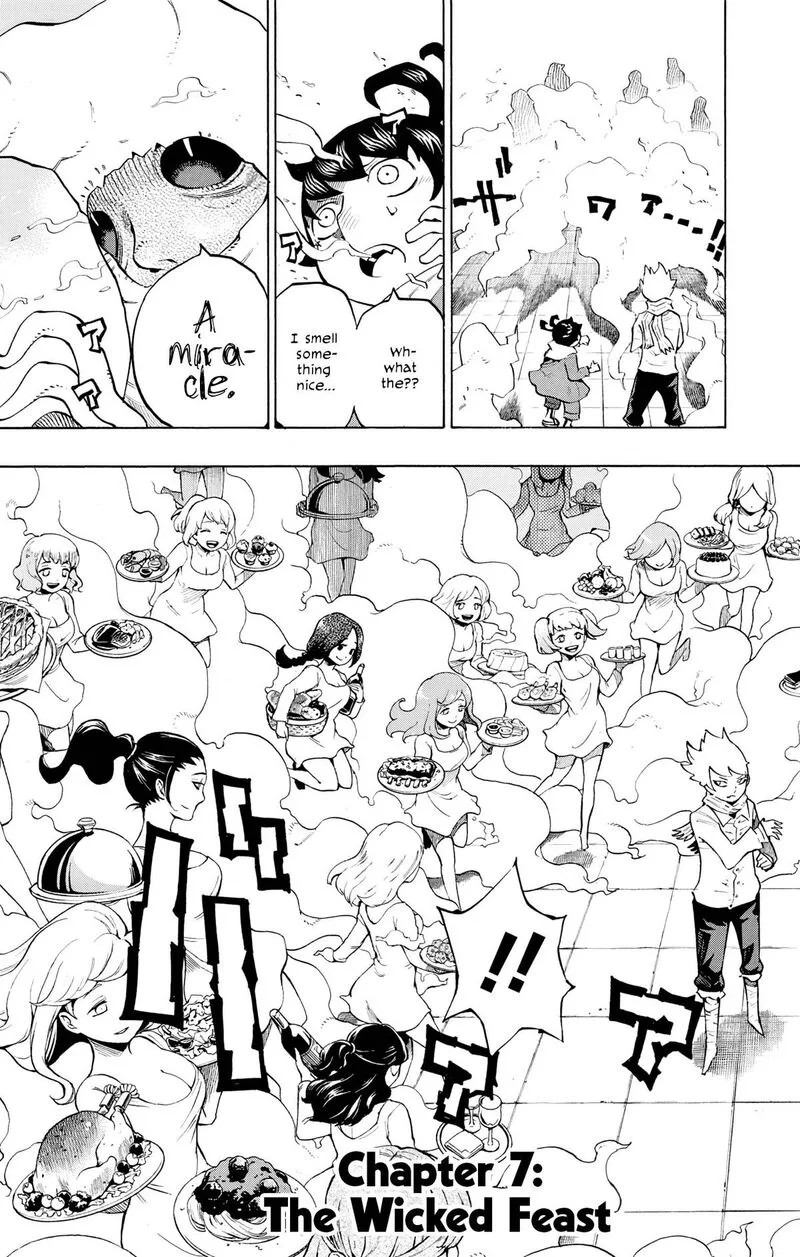 Hachi Chapter 7 page 4