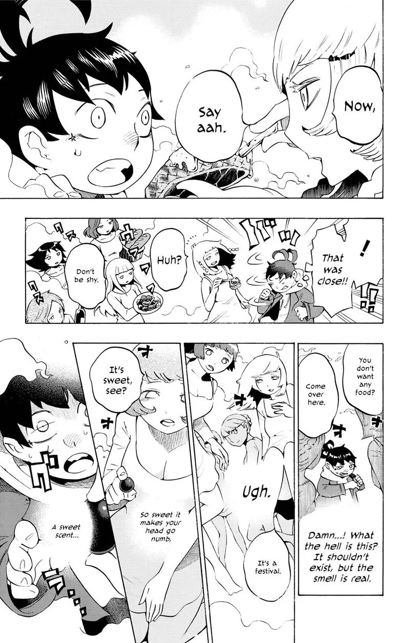 Hachi Chapter 7 page 6