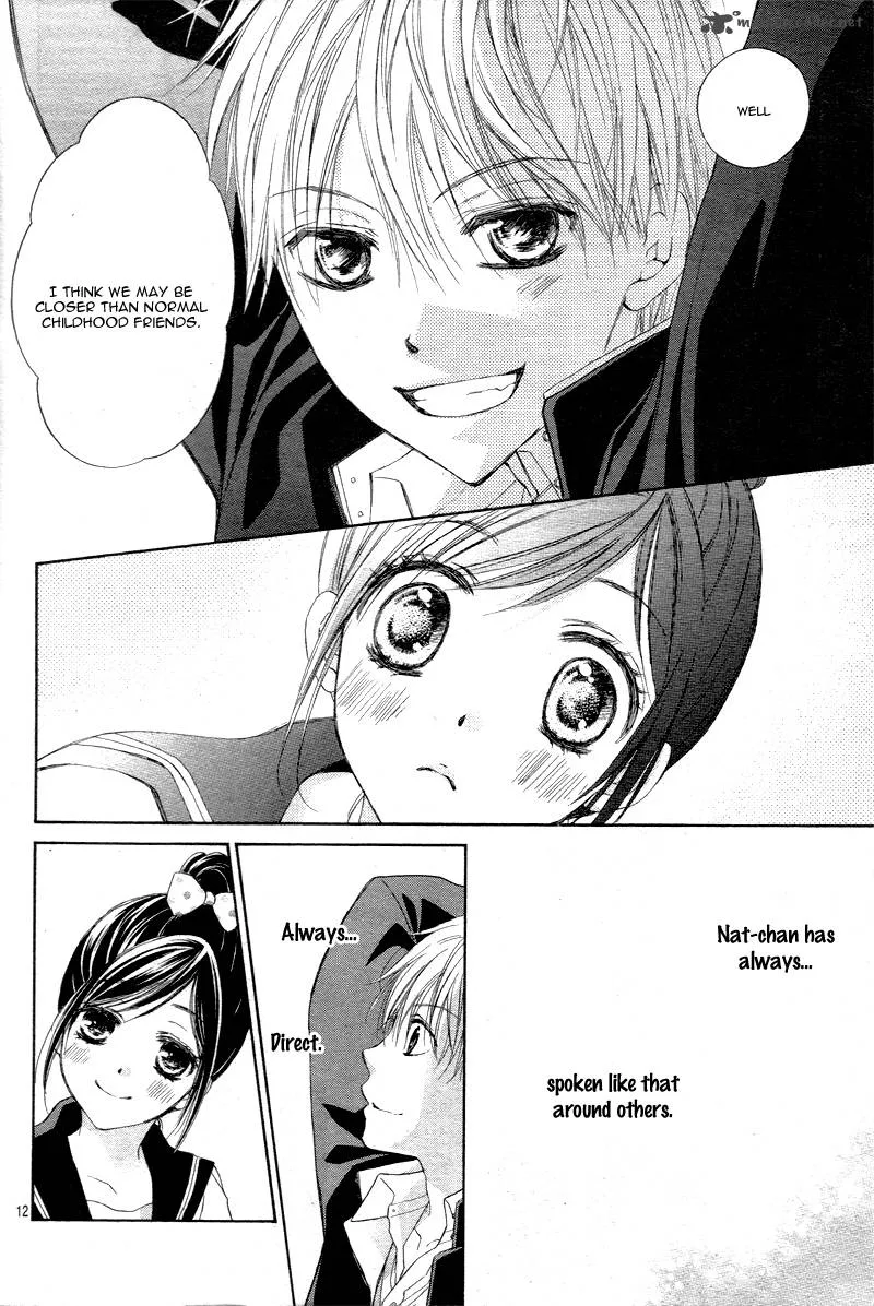 Hachimitsu ni Hatsukoi Chapter 1 page 13