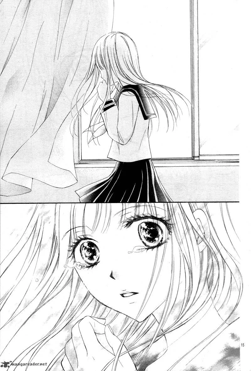 Hachimitsu ni Hatsukoi Chapter 1 page 16