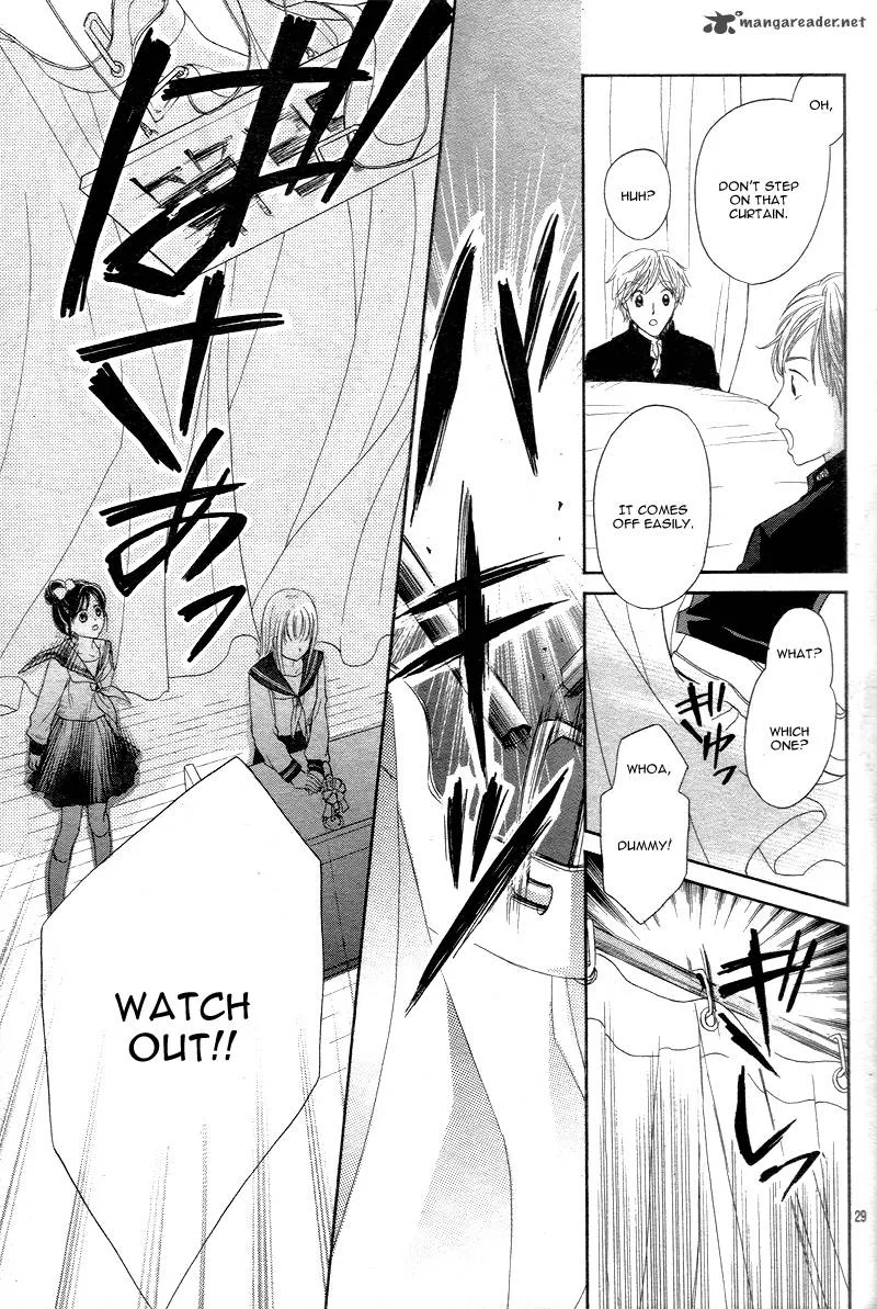 Hachimitsu ni Hatsukoi Chapter 1 page 30