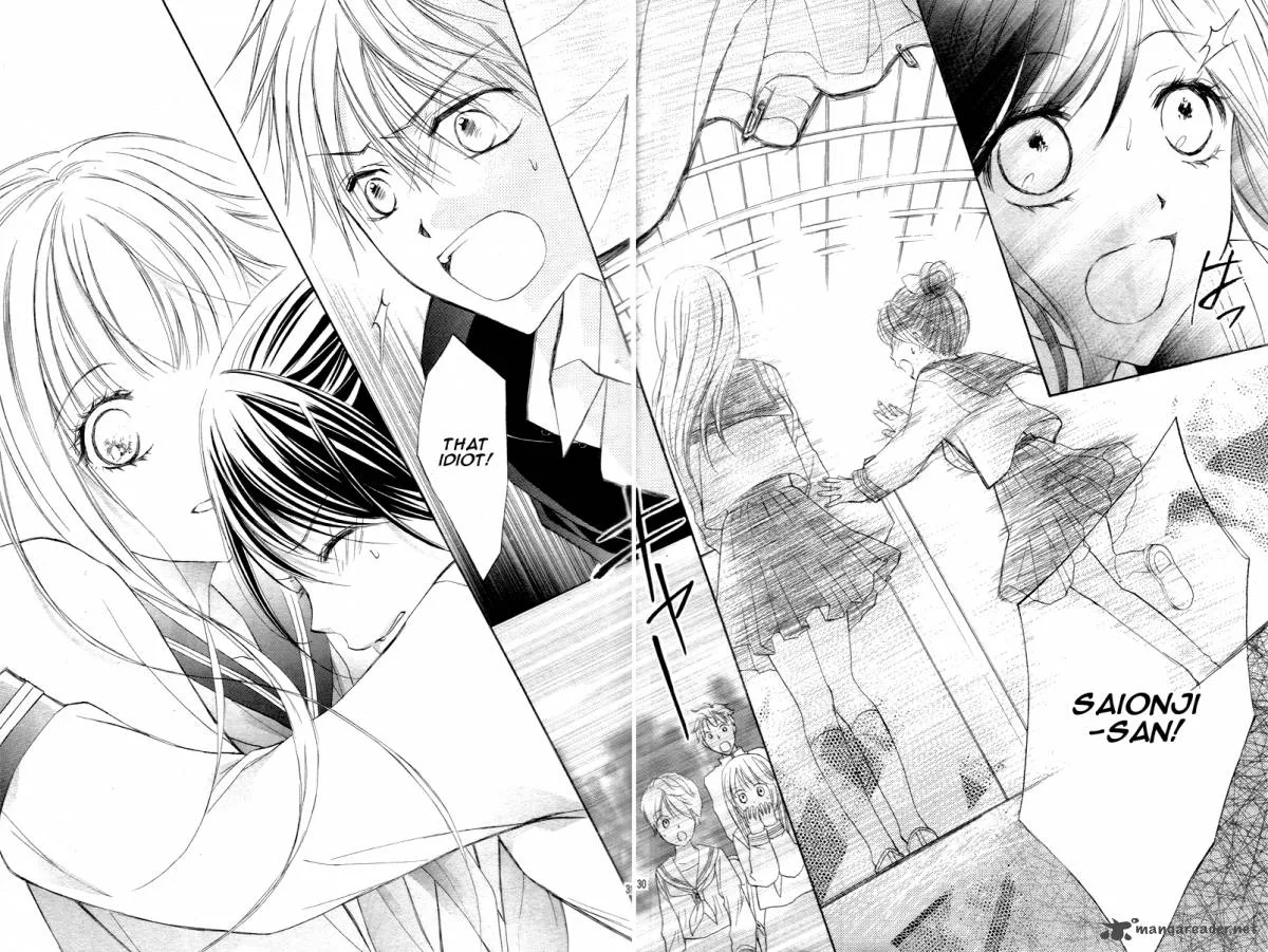 Hachimitsu ni Hatsukoi Chapter 1 page 31