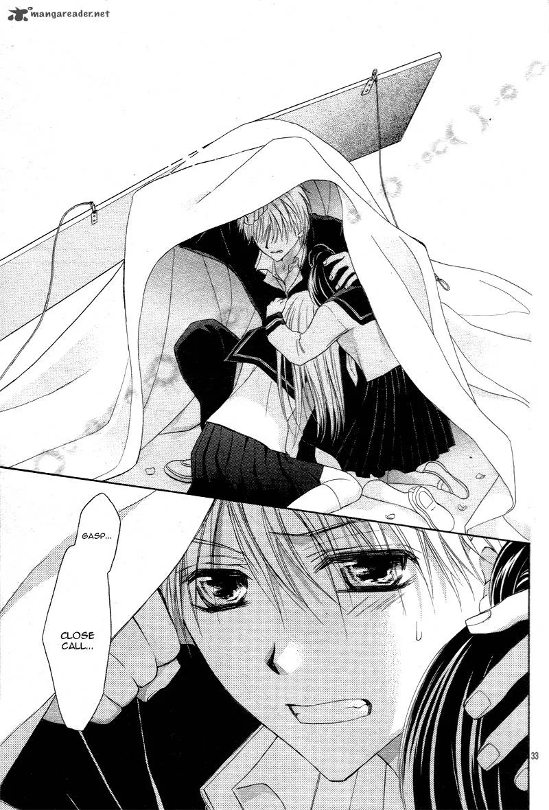 Hachimitsu ni Hatsukoi Chapter 1 page 33