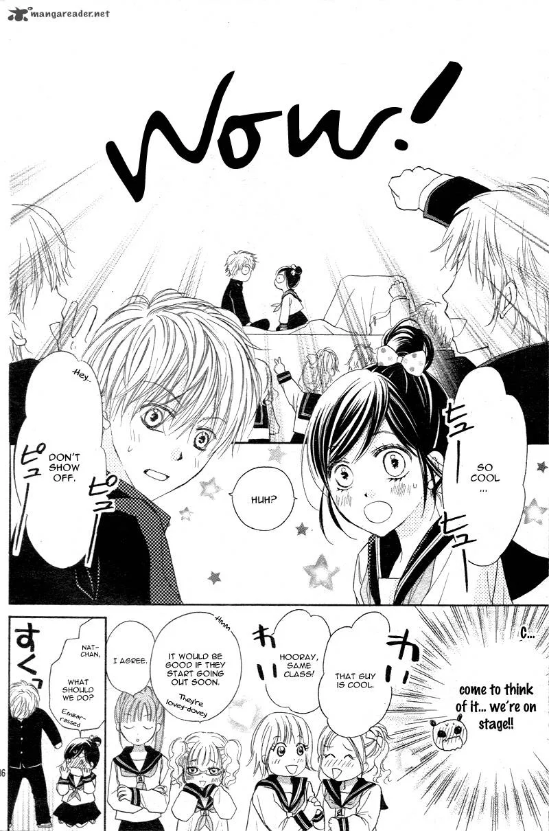 Hachimitsu ni Hatsukoi Chapter 1 page 36