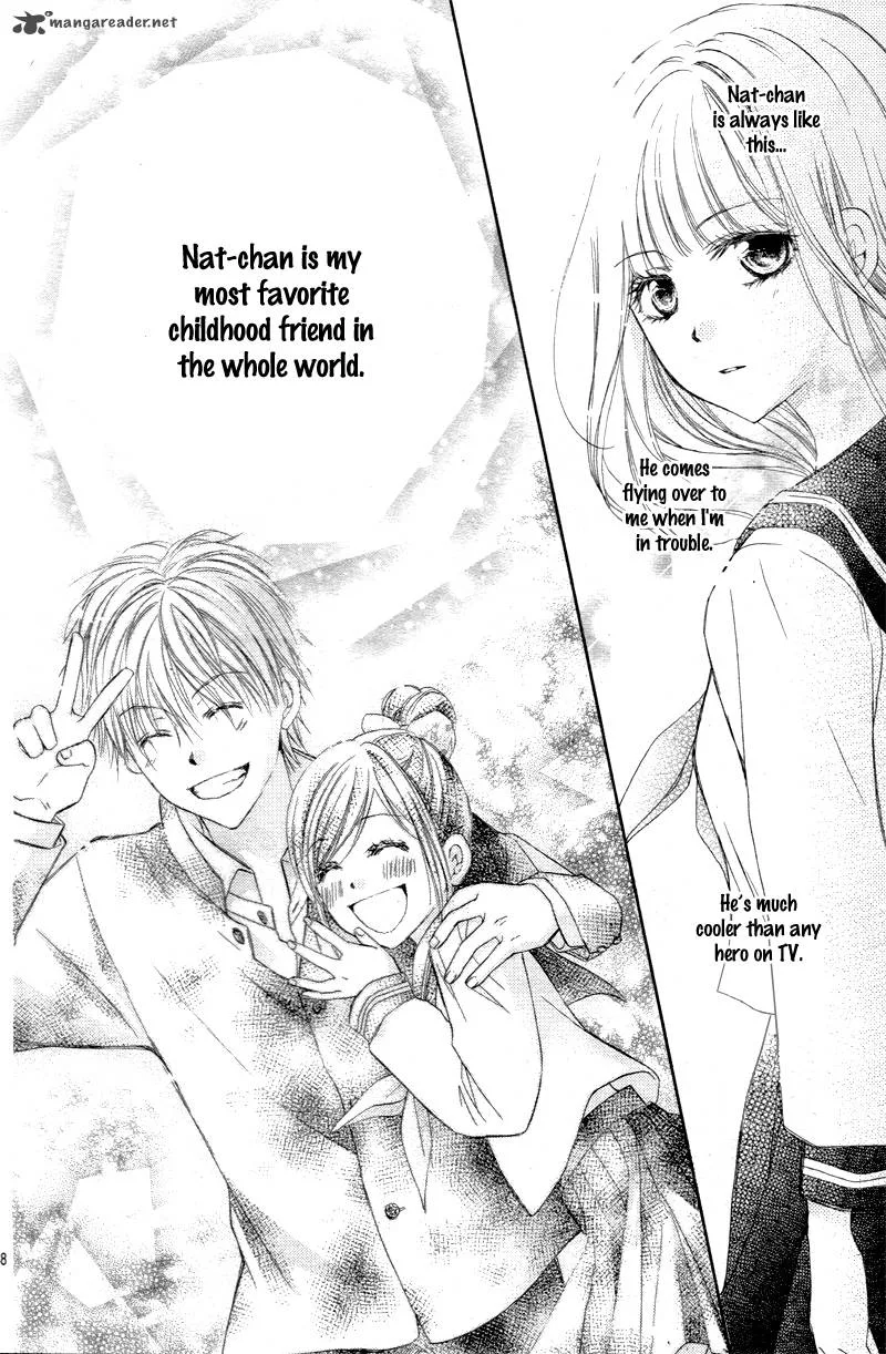 Hachimitsu ni Hatsukoi Chapter 1 page 38