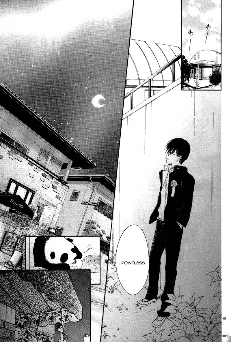 Hachimitsu ni Hatsukoi Chapter 1 page 39