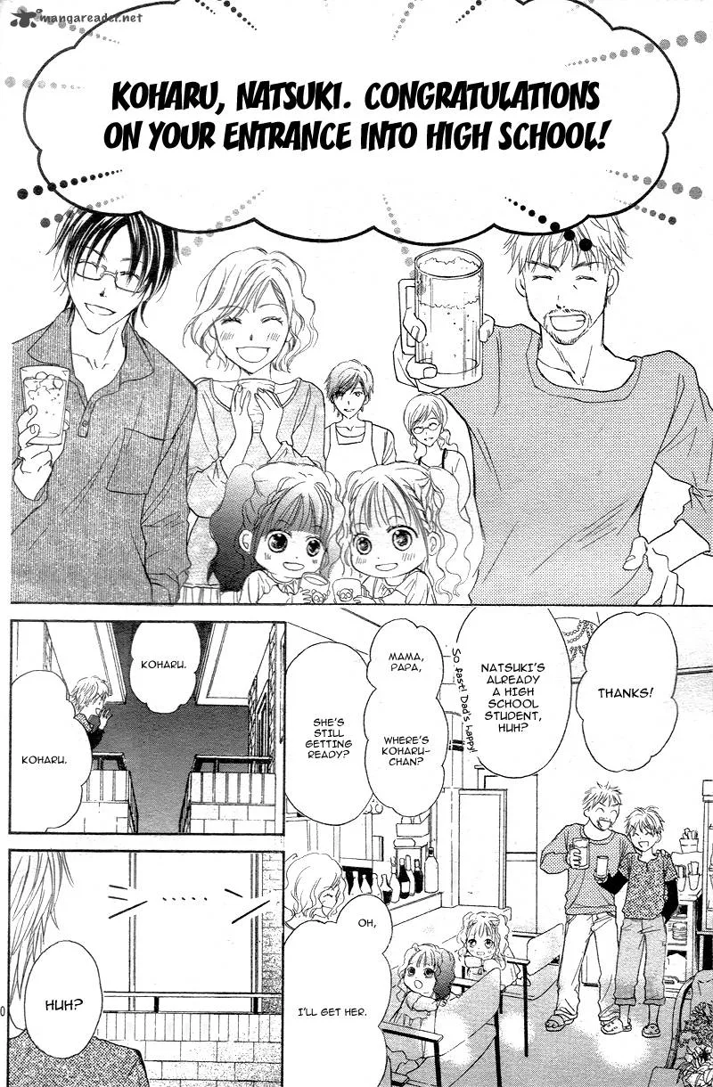 Hachimitsu ni Hatsukoi Chapter 1 page 40
