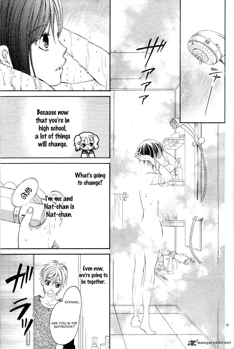 Hachimitsu ni Hatsukoi Chapter 1 page 41