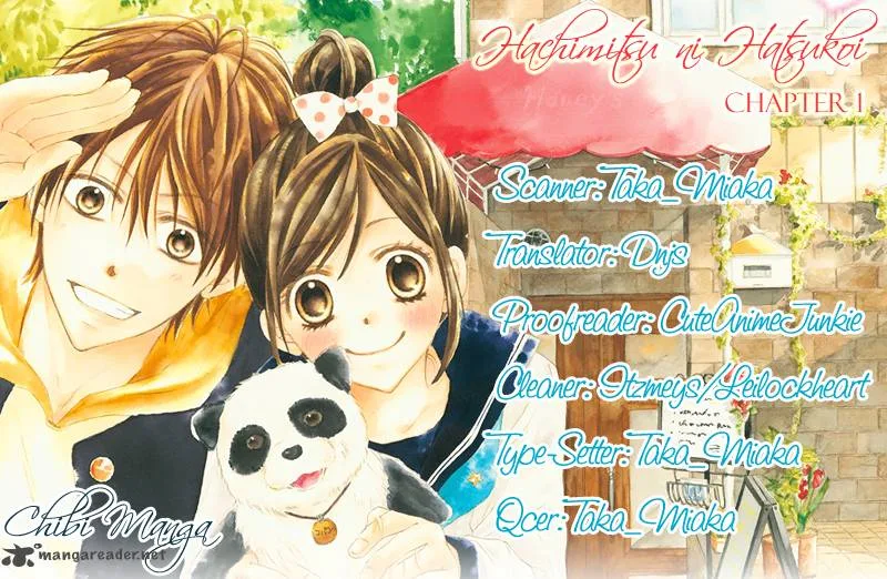 Hachimitsu ni Hatsukoi Chapter 1 page 47