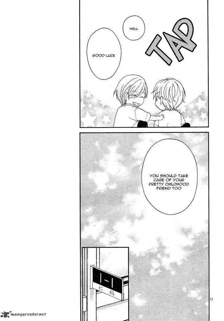 Hachimitsu ni Hatsukoi Chapter 10 page 15