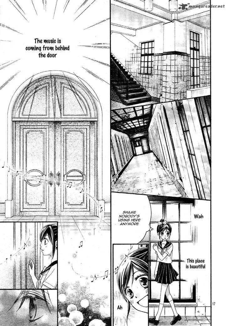 Hachimitsu ni Hatsukoi Chapter 10 page 21