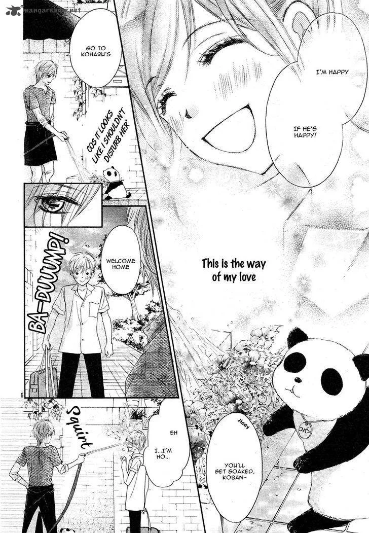 Hachimitsu ni Hatsukoi Chapter 10 page 10