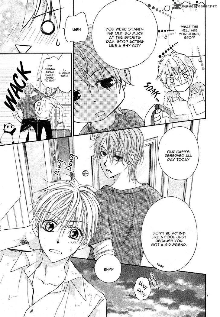 Hachimitsu ni Hatsukoi Chapter 10 page 11