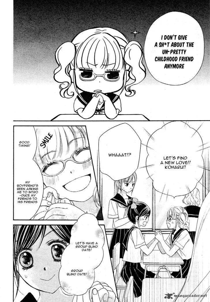 Hachimitsu ni Hatsukoi Chapter 10 page 16