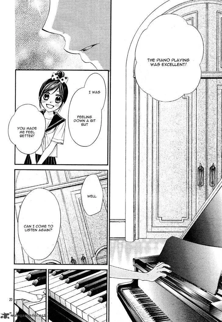 Hachimitsu ni Hatsukoi Chapter 10 page 24