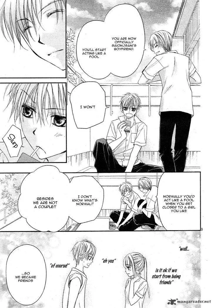 Hachimitsu ni Hatsukoi Chapter 10 page 13