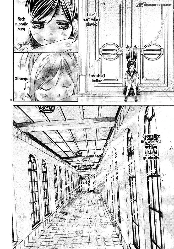 Hachimitsu ni Hatsukoi Chapter 10 page 22