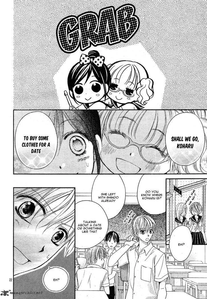 Hachimitsu ni Hatsukoi Chapter 10 page 26