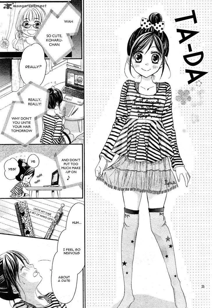 Hachimitsu ni Hatsukoi Chapter 10 page 29