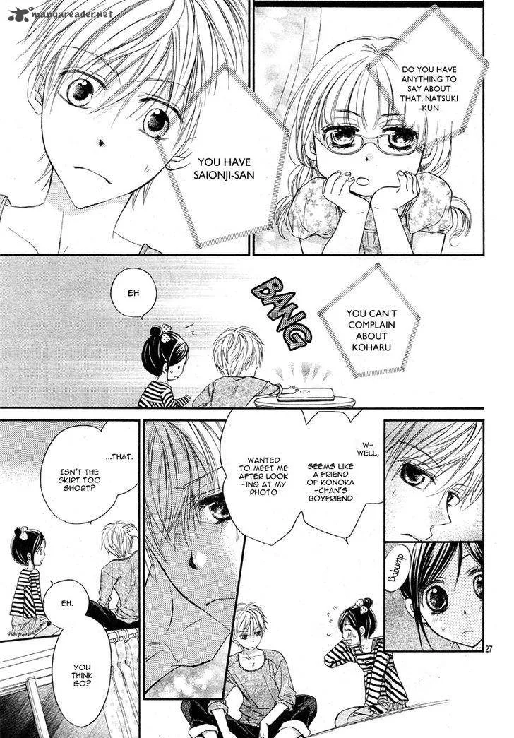 Hachimitsu ni Hatsukoi Chapter 10 page 31