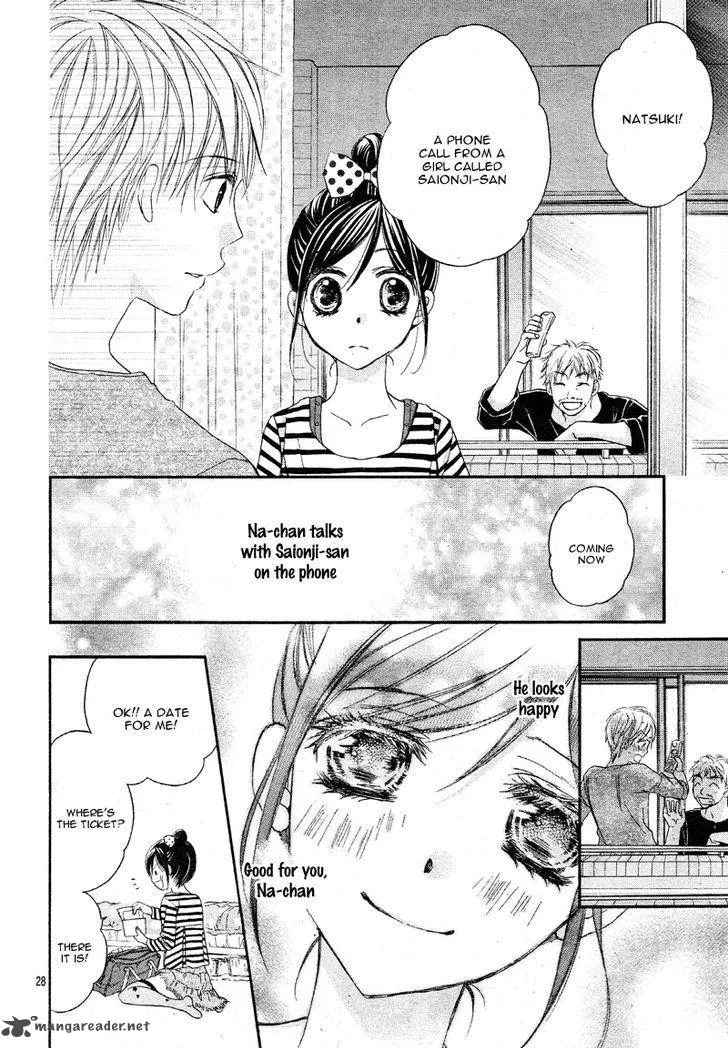 Hachimitsu ni Hatsukoi Chapter 10 page 32