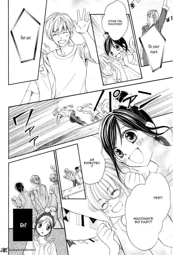 Hachimitsu ni Hatsukoi Chapter 10 page 33