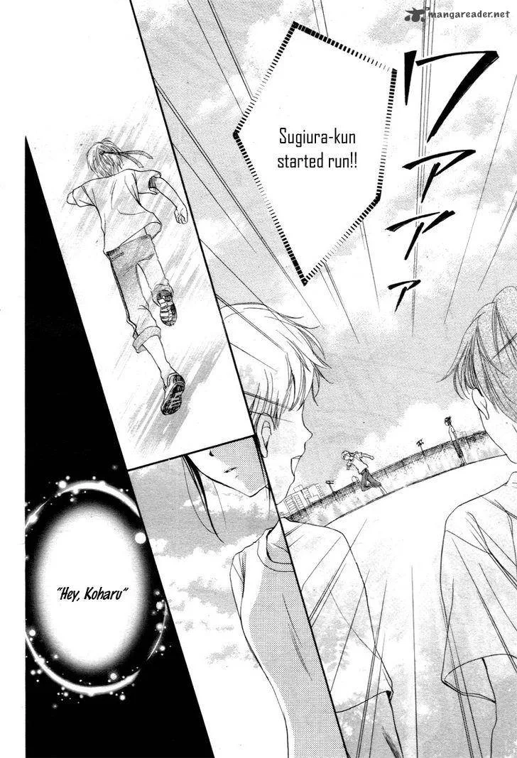Hachimitsu ni Hatsukoi Chapter 10 page 39