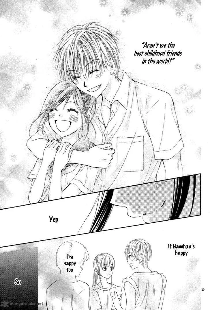 Hachimitsu ni Hatsukoi Chapter 10 page 40