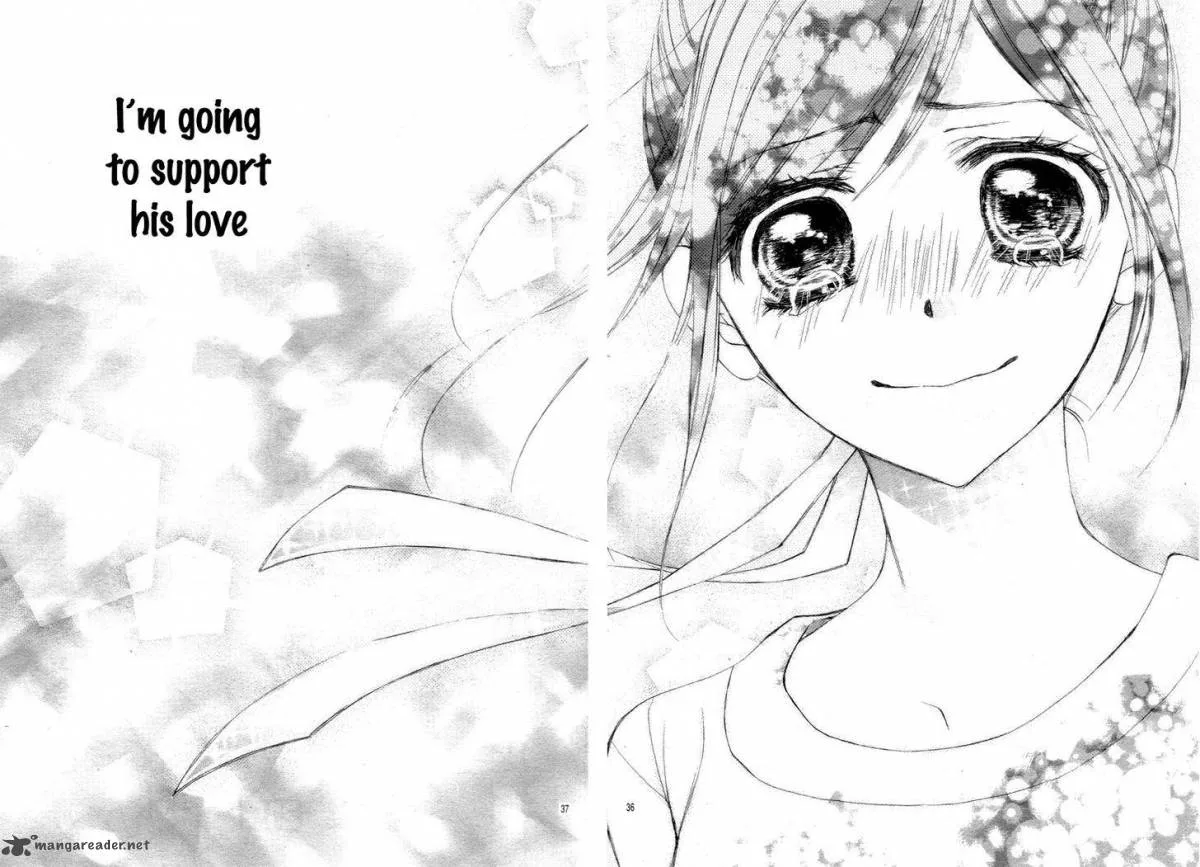 Hachimitsu ni Hatsukoi Chapter 10 page 41