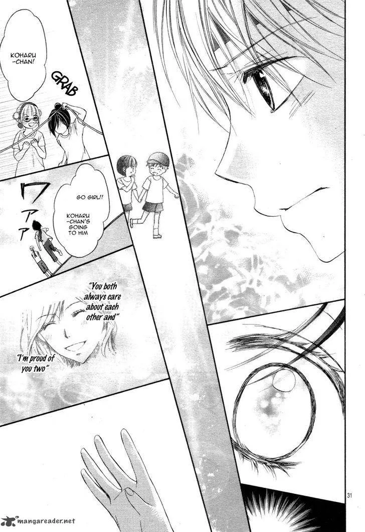 Hachimitsu ni Hatsukoi Chapter 10 page 36