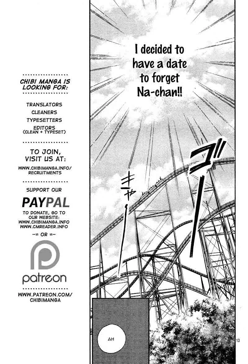 Hachimitsu ni Hatsukoi Chapter 12 page 14