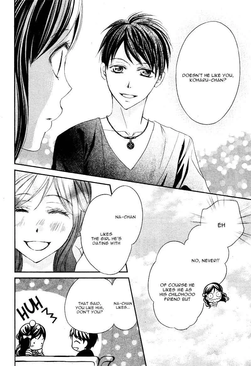 Hachimitsu ni Hatsukoi Chapter 12 page 18