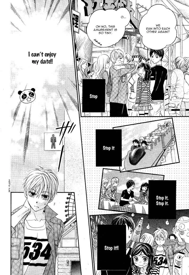 Hachimitsu ni Hatsukoi Chapter 12 page 15