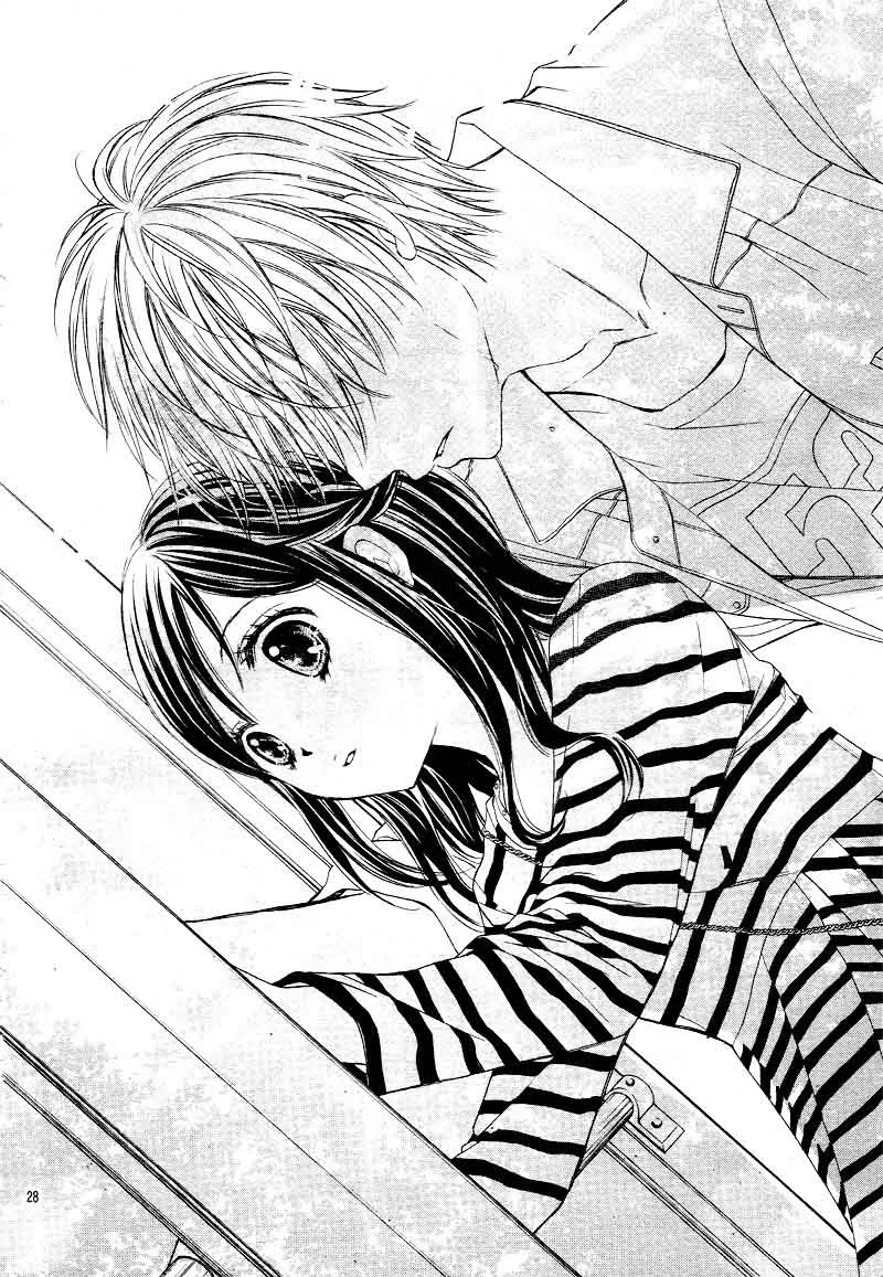 Hachimitsu ni Hatsukoi Chapter 12 page 28