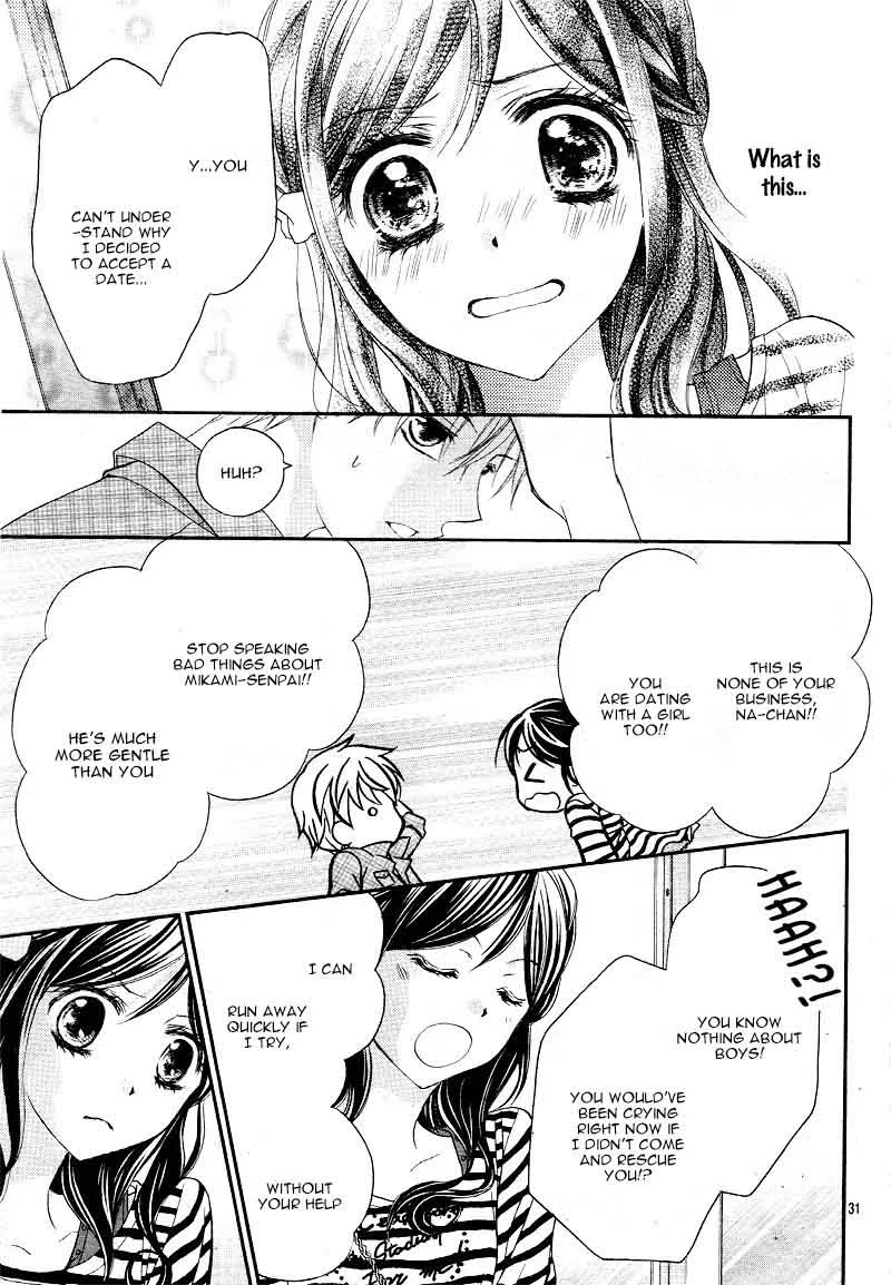 Hachimitsu ni Hatsukoi Chapter 12 page 31