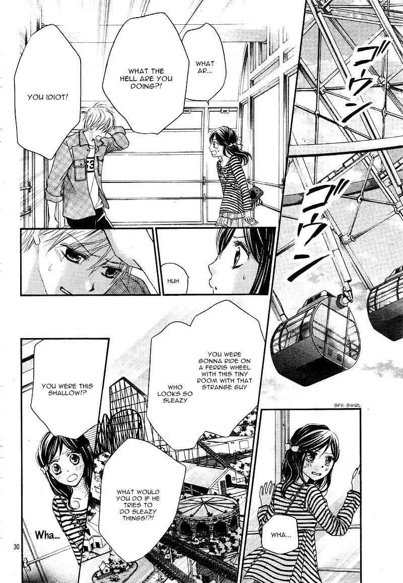 Hachimitsu ni Hatsukoi Chapter 12 page 30