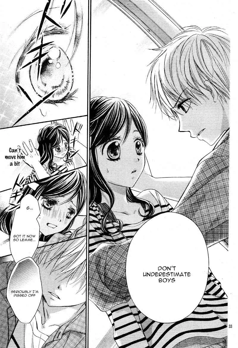 Hachimitsu ni Hatsukoi Chapter 12 page 33