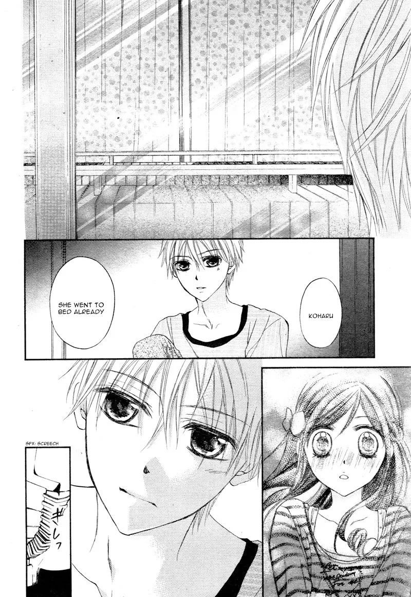 Hachimitsu ni Hatsukoi Chapter 13 page 10