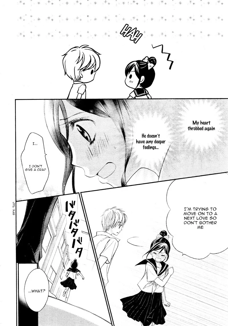 Hachimitsu ni Hatsukoi Chapter 13 page 14