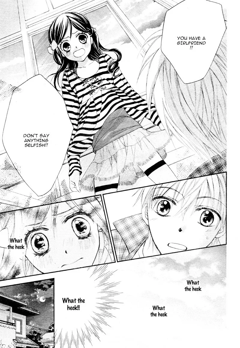 Hachimitsu ni Hatsukoi Chapter 13 page 5