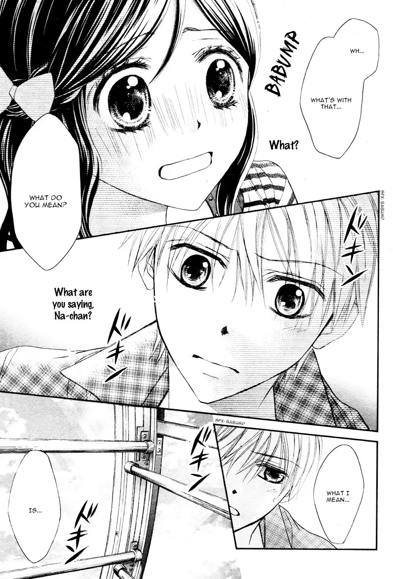 Hachimitsu ni Hatsukoi Chapter 13 page 3