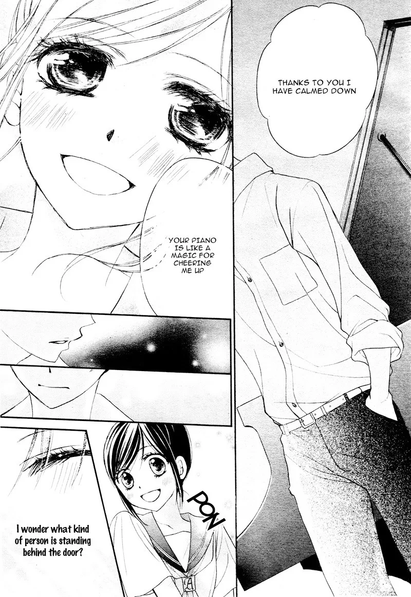 Hachimitsu ni Hatsukoi Chapter 13 page 19